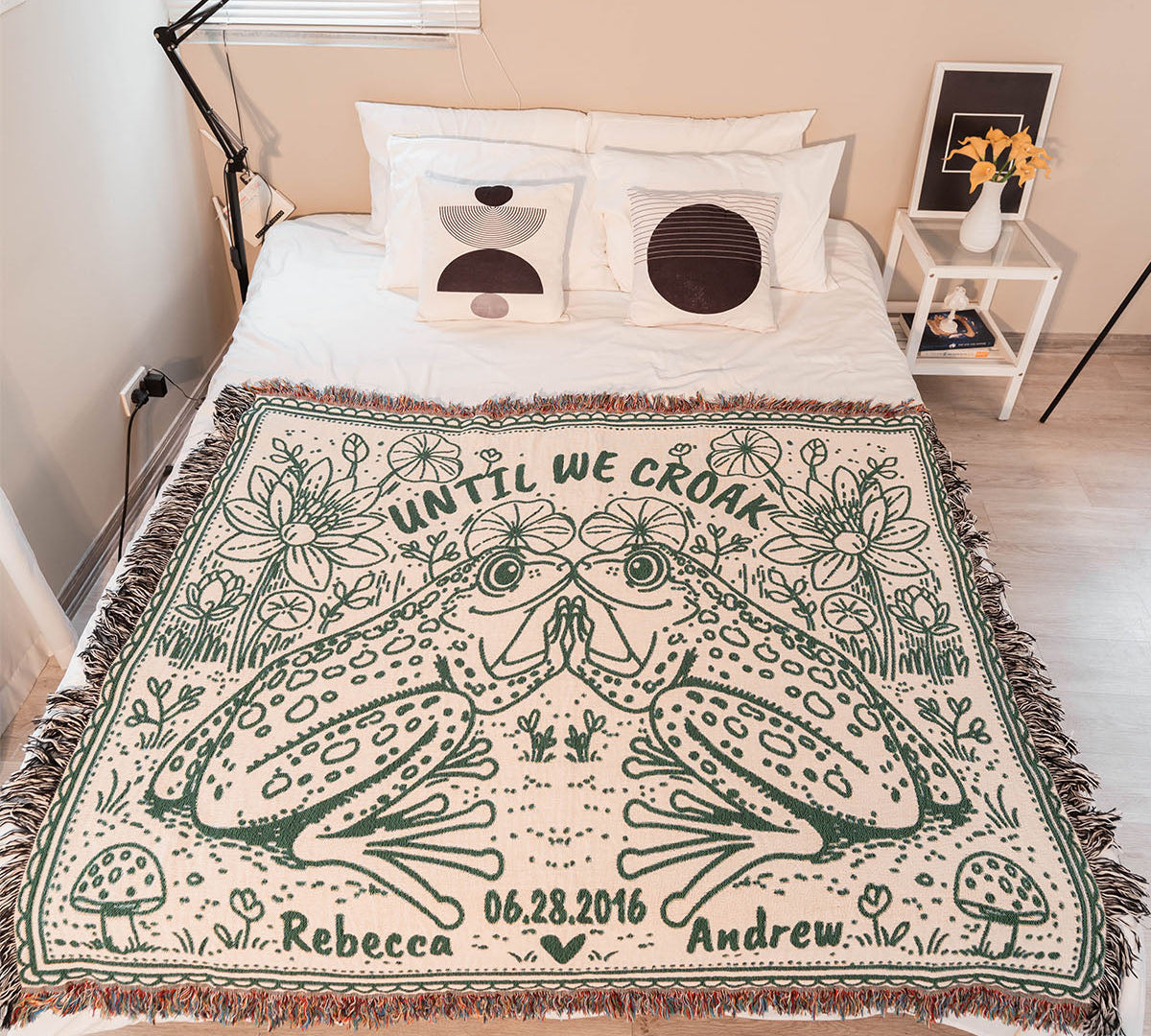 Thoughtful 2nd Anniversary Cotton Gift Ideas for Couples