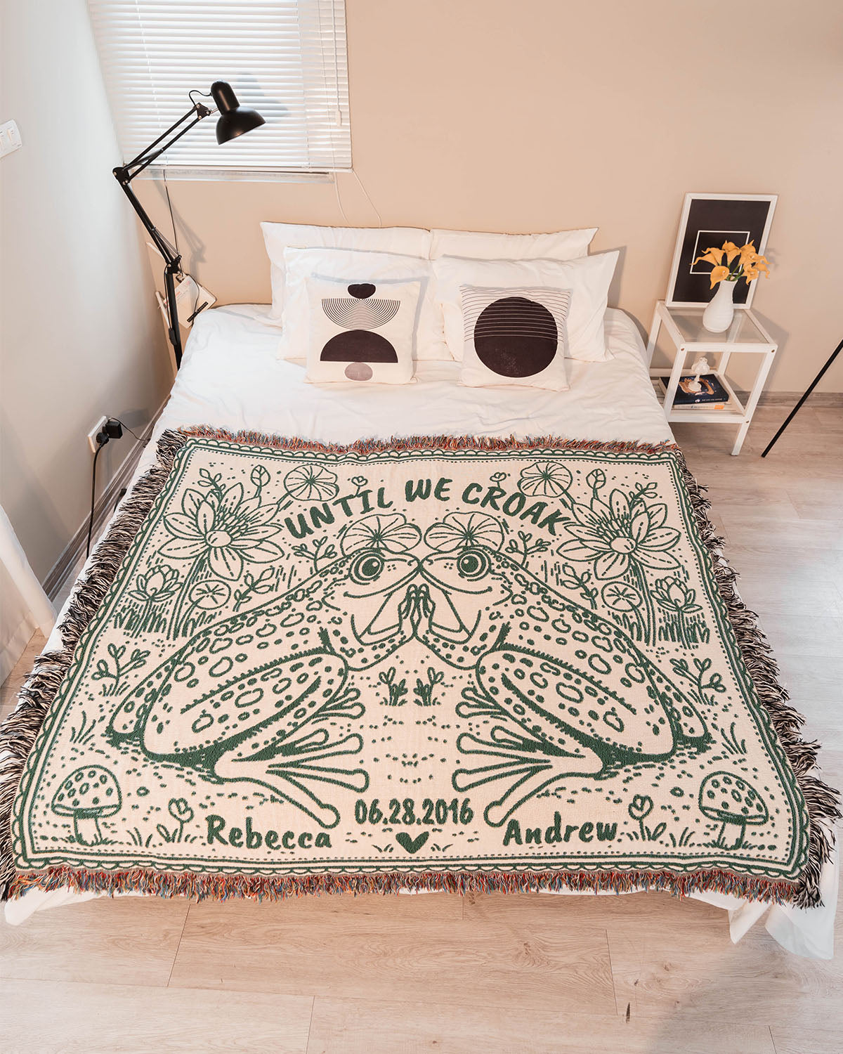 Thoughtful 2nd Anniversary Cotton Gift Ideas for Couples