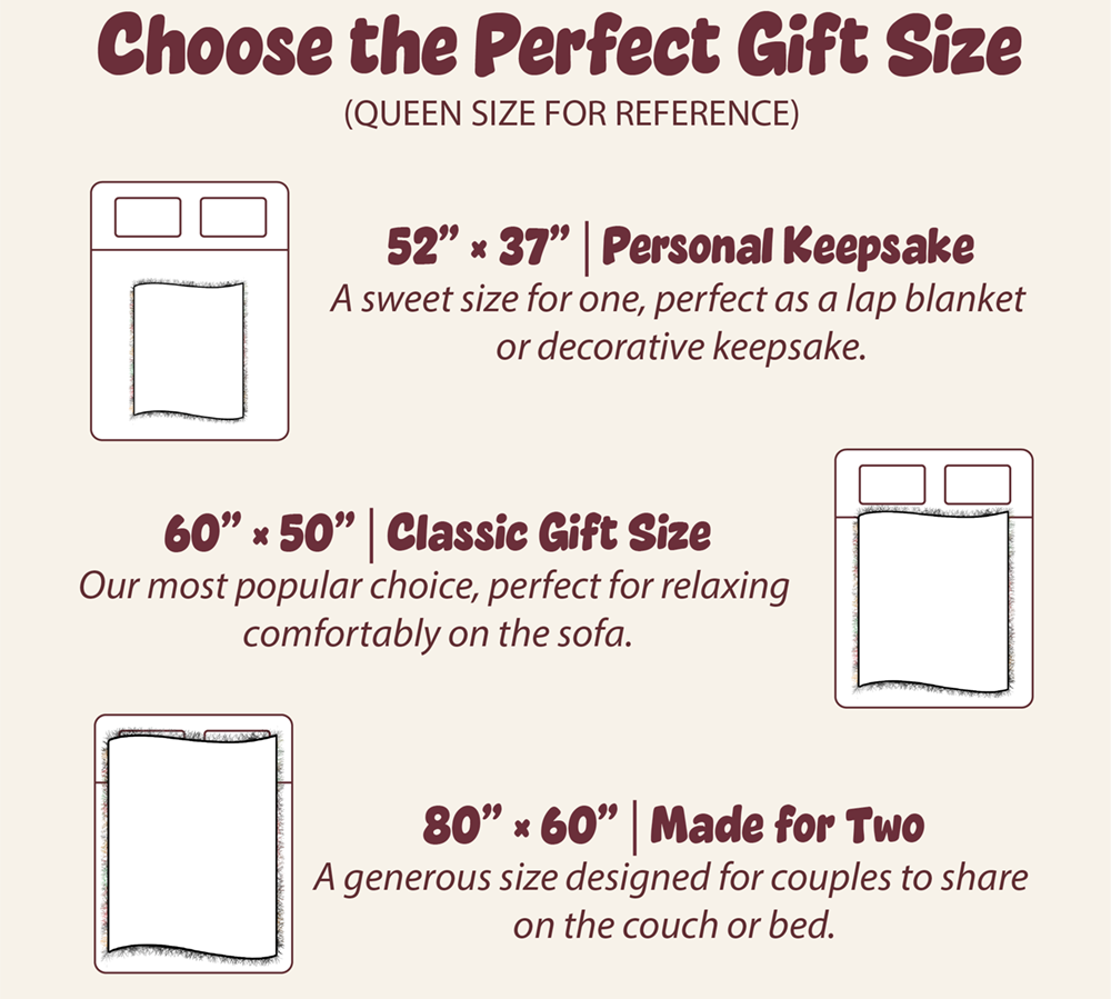 How to Choose the Right Woven Blanket Size