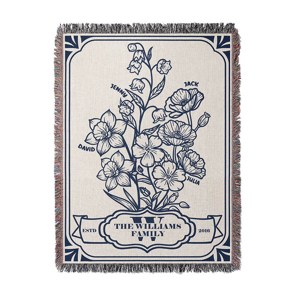 Birth Flowers