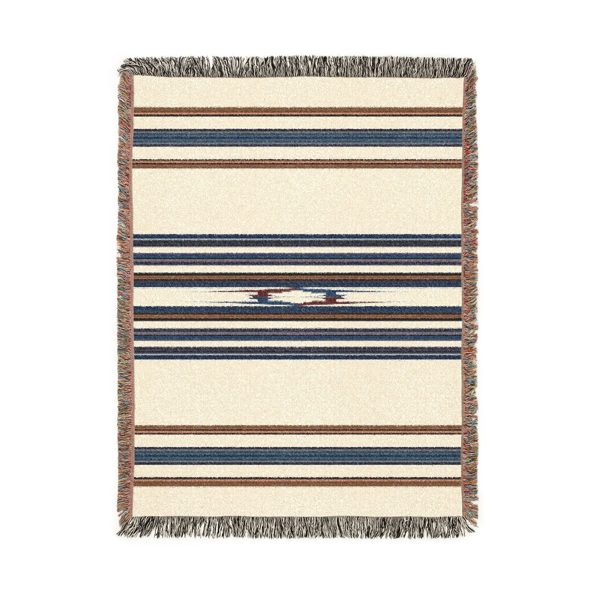 The Wedding Woven Blanket