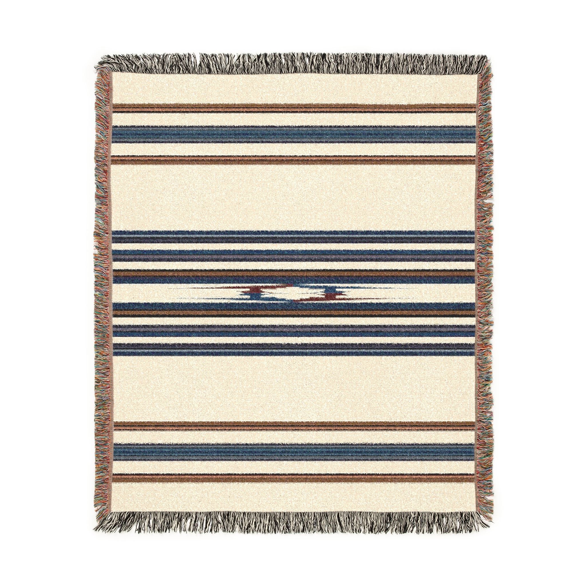 The Wedding Woven Blanket