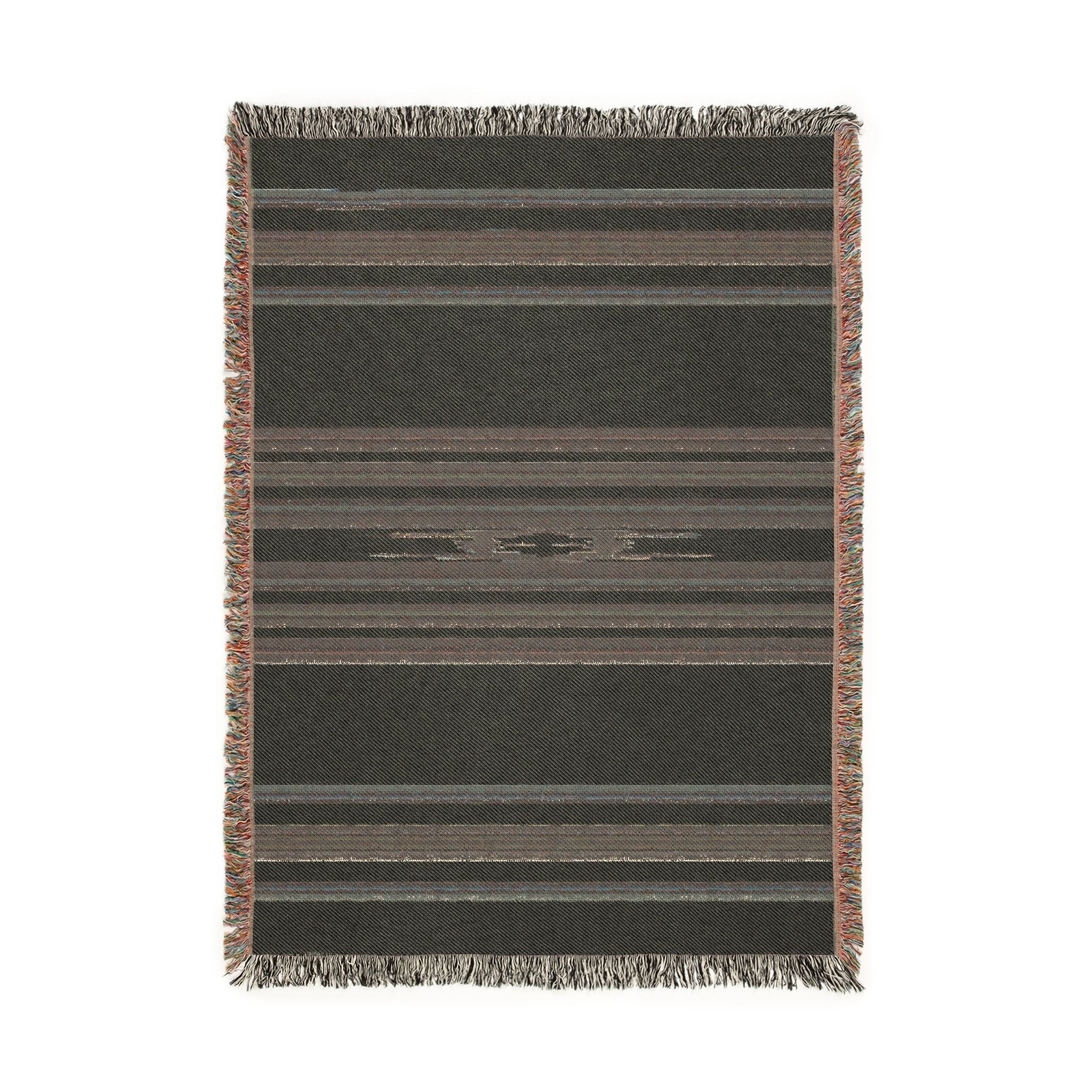 The Wedding Woven Blanket