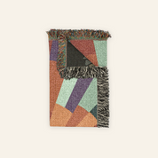 Personalized We Read At Dawn Woven Blanket