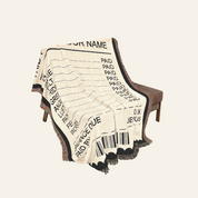 Paid In Full: Salvation Through Jesus Christ - Personalized Woven Blanket