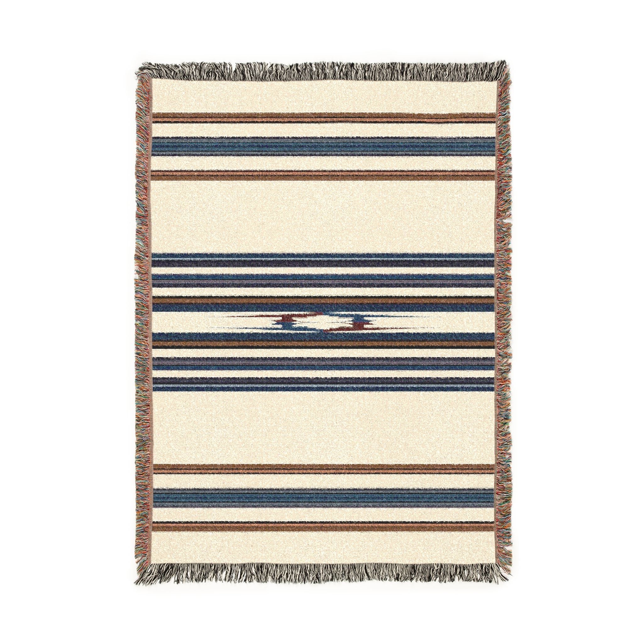 The Wedding Woven Blanket