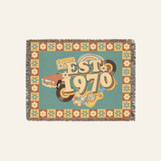 Legendary Since The 70s: Personally Woven For You