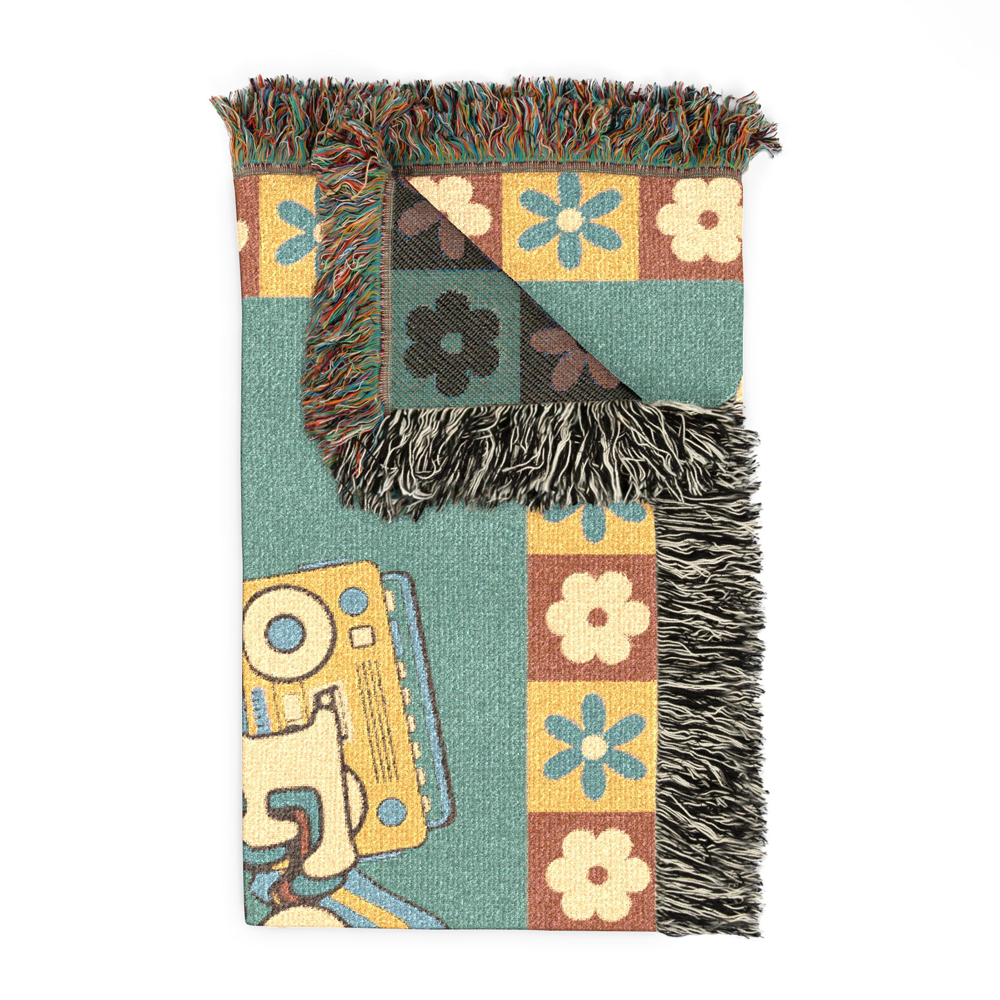 Legendary Since The 70s: Personally Woven For You