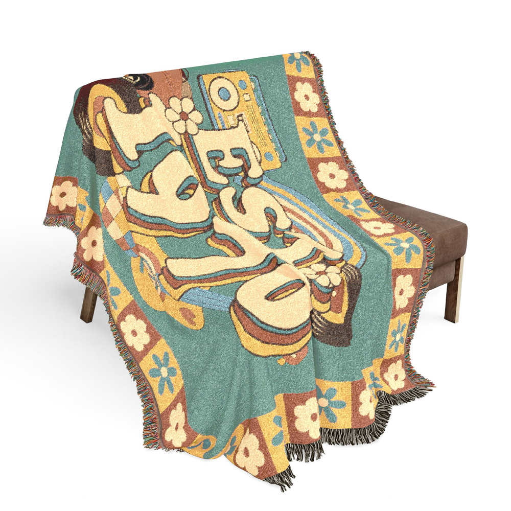 Legendary Since The 70s: Personally Woven For You